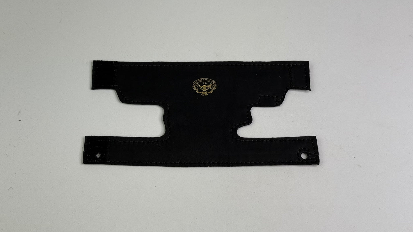 Cornet Valve Guard for Besson Bb STD Bell (1940-50)