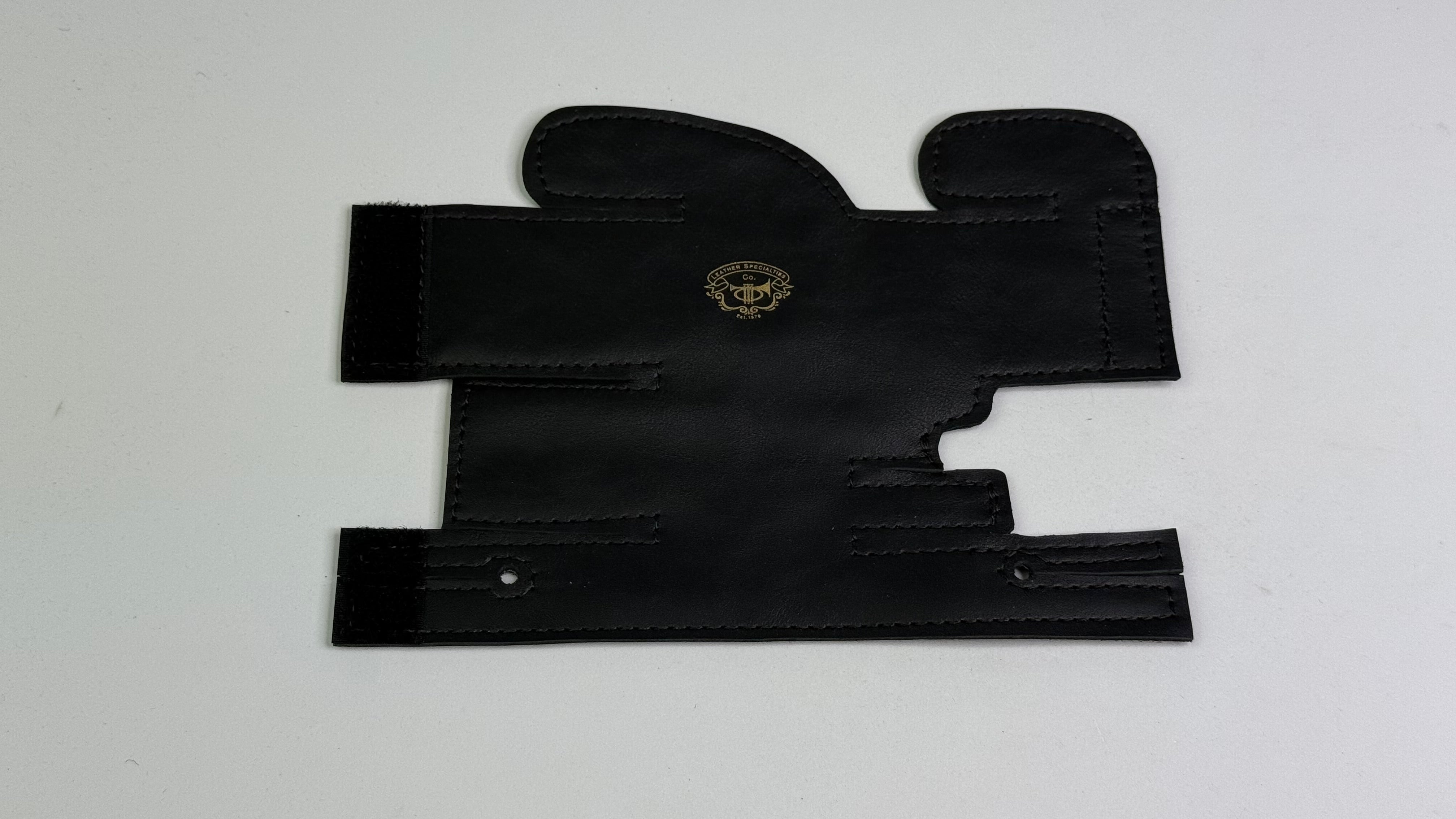 Cornet Valve Guard | Olds | Studio – Leather Specialties Company