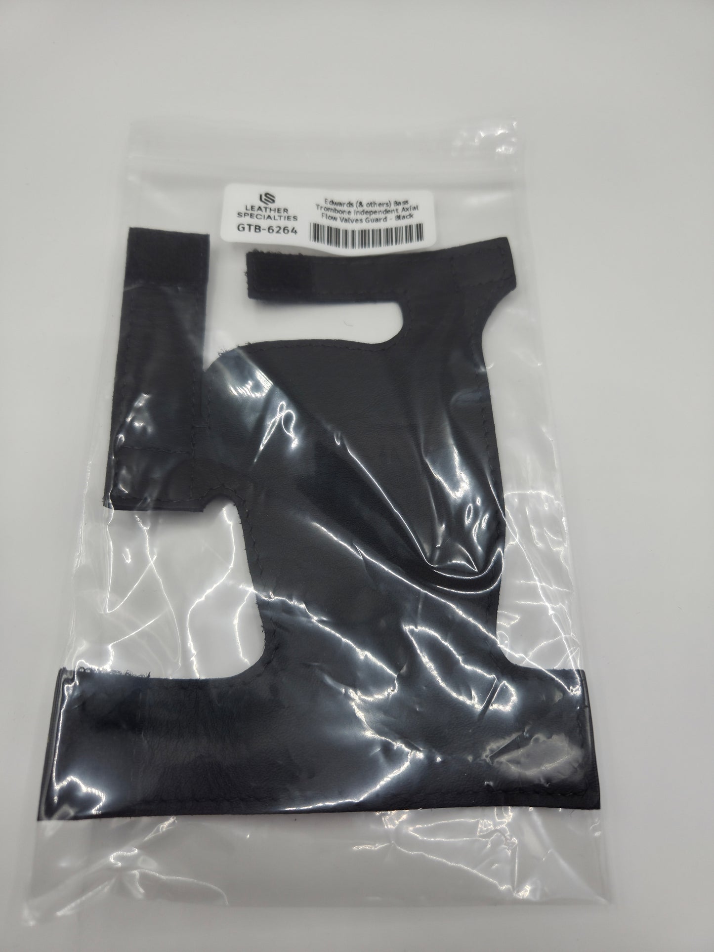 Trombone Neck Guard for Edwards Bass Trombone Independent Axial Flow Valves