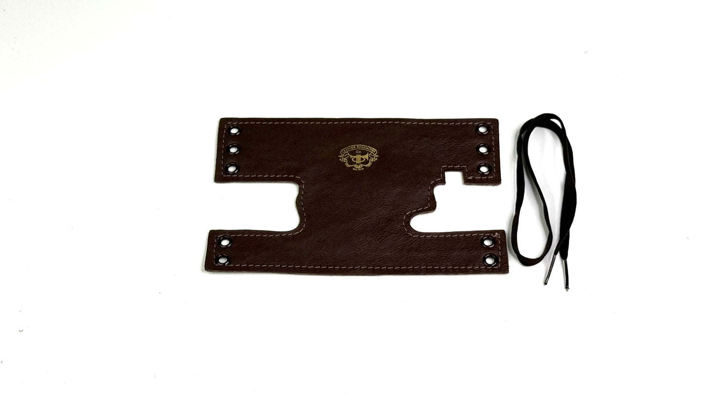 Laced Trumpet Guard